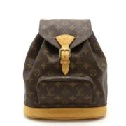 Pre-owned Fabric louis-vuitton-bags