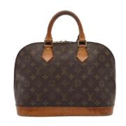 Pre-owned Canvas louis-vuitton-bags