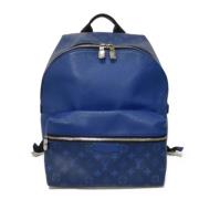 Pre-owned Fabric louis-vuitton-bags