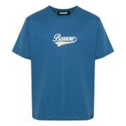 Dypvann Jersey T-Skjorte