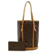 Pre-owned Fabric louis-vuitton-bags