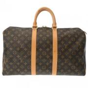 Pre-owned Fabric louis-vuitton-bags