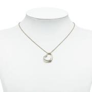 Pre-owned Silver necklaces