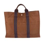 Pre-owned Fabric shoulder-bags