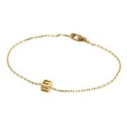 Pre-owned Yellow Gold bracelets