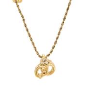 Pre-owned Yellow Gold dior-jewelry