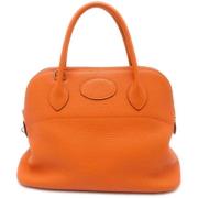 Pre-owned Leather handbags