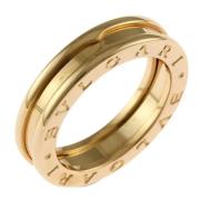 Pre-owned Yellow Gold rings