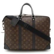 Pre-owned Leather louis-vuitton-bags