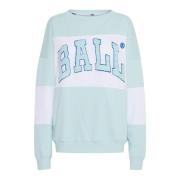 Ice Water Sweatshirt med brodert logo