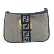 Pre-owned Canvas fendi-bags