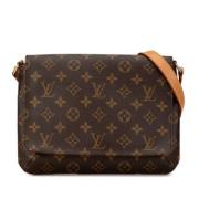 Pre-owned Plastic louis-vuitton-bags