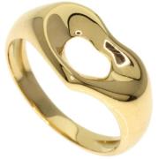 Pre-owned Yellow Gold rings