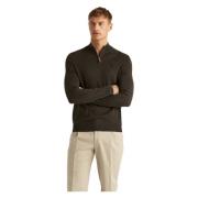 Merino John Zip Genser