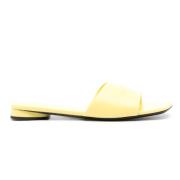 Duty Free Flat Sandal