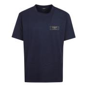 Label T-Shirt - Straight Fit