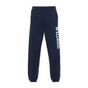 Marineblå Ivy Sweatpant