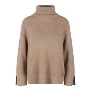 Ullblanding Turtleneck Sweater Fw24