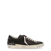 Lav Topp Sneakers Prlu-He02