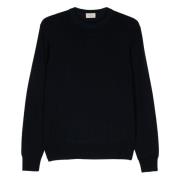 Merino Crew Neck Sweater