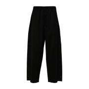 Stretch ull nylon track pant