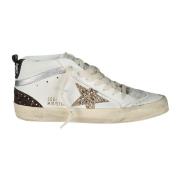 Stella Glitter Mid Star Sneakers