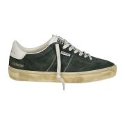 Semsket Skinn Star Sneakers