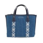 Denim Tote Bag Multifarget