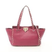 Pre-owned Leather handbags