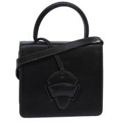 Pre-owned Leather handbags