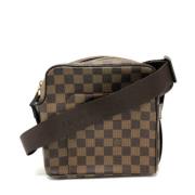 Pre-owned Fabric louis-vuitton-bags