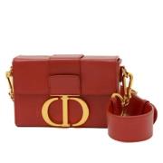 Pre-owned Leather dior-bags