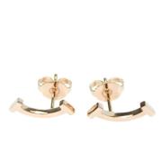 Pre-owned Rose Gold earrings