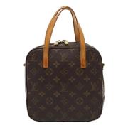 Pre-owned Canvas louis-vuitton-bags