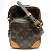 Pre-owned Fabric louis-vuitton-bags