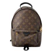 Pre-owned Fabric louis-vuitton-bags