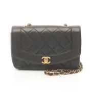 Pre-owned Leather chanel-bags