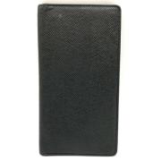 Pre-owned Leather wallets