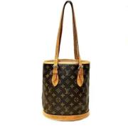 Pre-owned Fabric louis-vuitton-bags