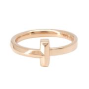 Pre-owned Rose Gold rings