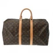 Pre-owned Fabric louis-vuitton-bags