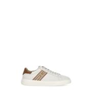 Ivory Skinn Sneakers for Kvinner