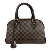 Pre-owned Canvas louis-vuitton-bags