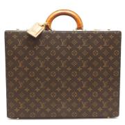 Pre-owned Fabric louis-vuitton-bags