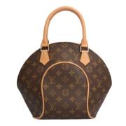 Pre-owned Fabric louis-vuitton-bags