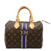 Pre-owned Fabric louis-vuitton-bags