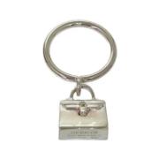 Pre-owned Silver hermes-jewelry