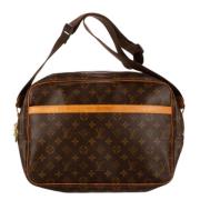 Pre-owned Canvas louis-vuitton-bags