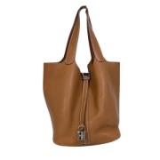 Pre-owned Leather handbags