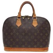 Pre-owned Canvas louis-vuitton-bags